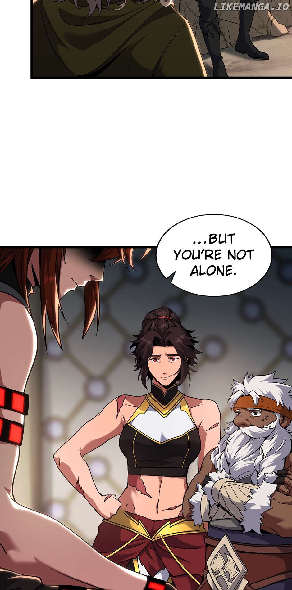 The Beginning After The End Chapter 221 image 55